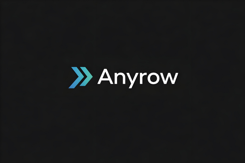 Скриншот Anyrow