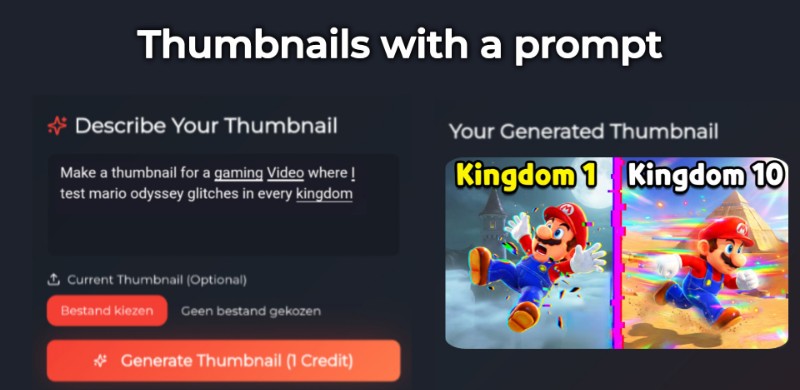 Скриншот ThumbNew