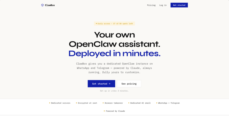 ClawBox