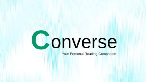 Скриншот Converse