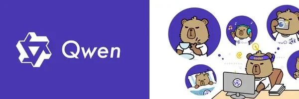 Скриншот Qwen Chat