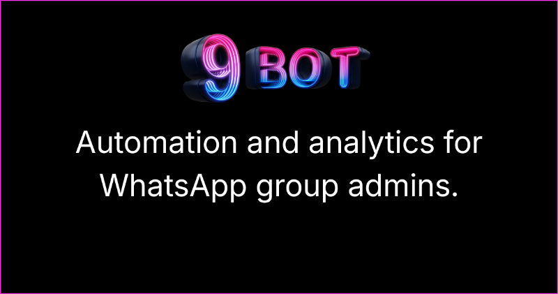 Скриншот 9bot