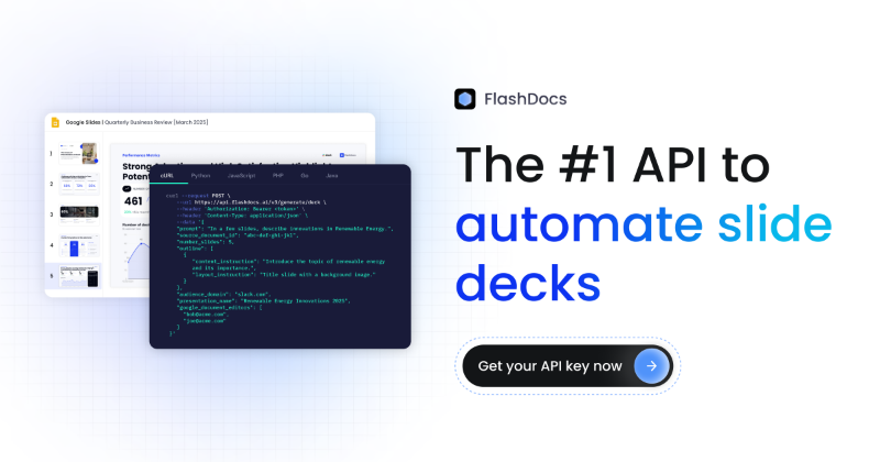 Скриншот FlashDocs