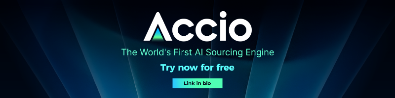 Скриншот Accio