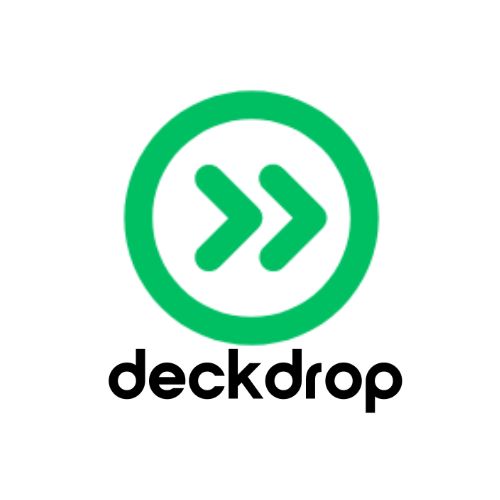 Скриншот Deckdrop.io