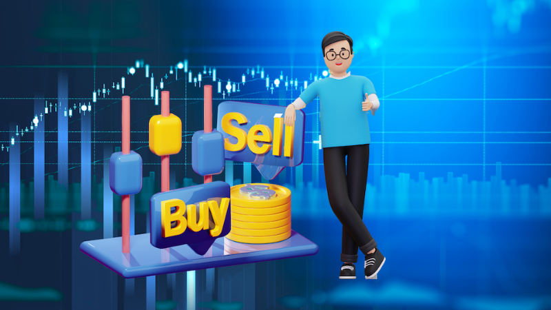 Скриншот Stock Market Analysis