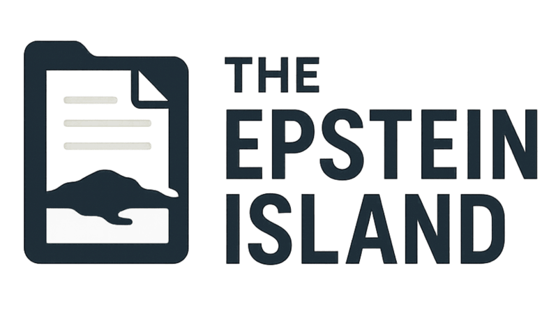 Скриншот The Epstein Island