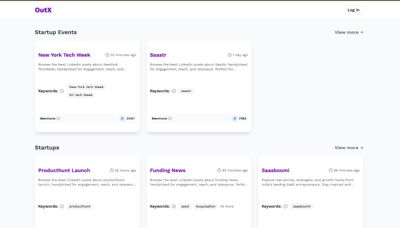 Social listening linkedin