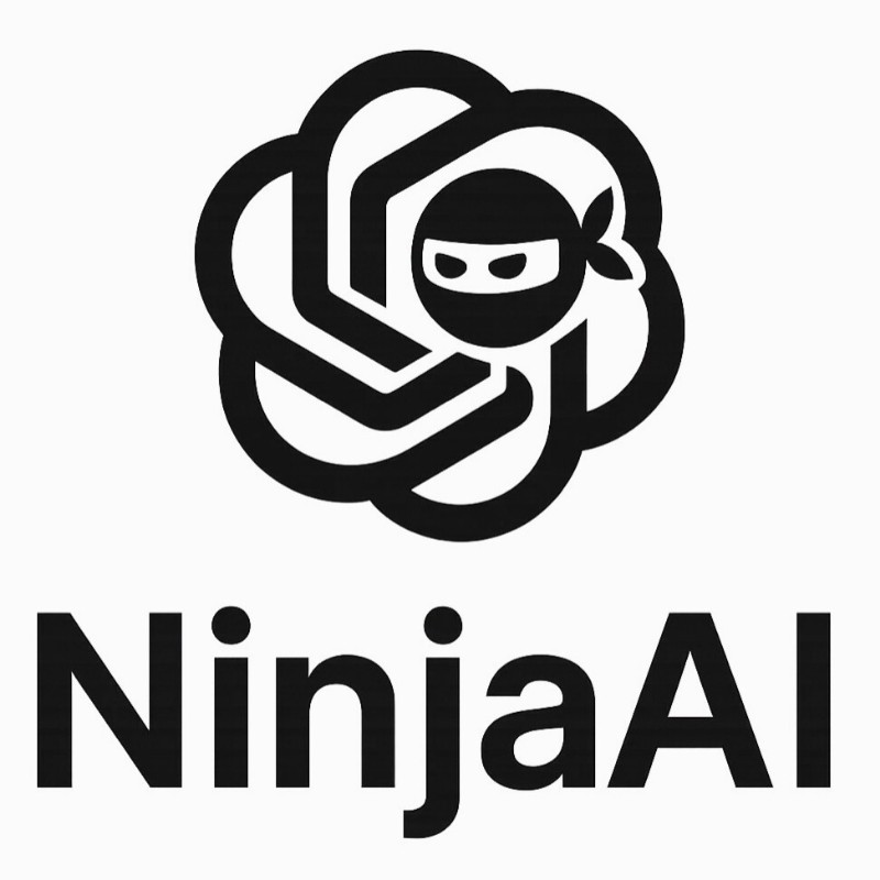 Скриншот NinjaAI