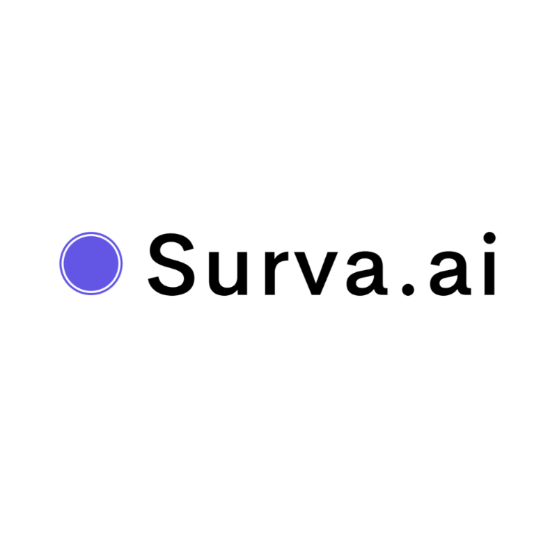 Скриншот Surva.ai