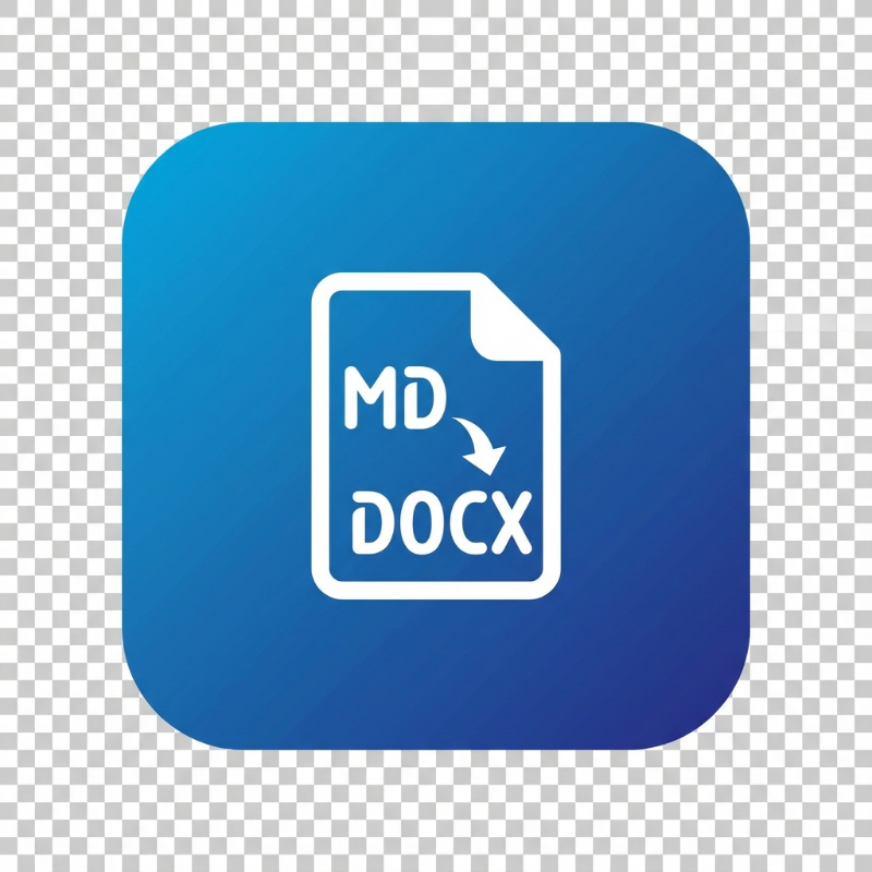 MD2Word