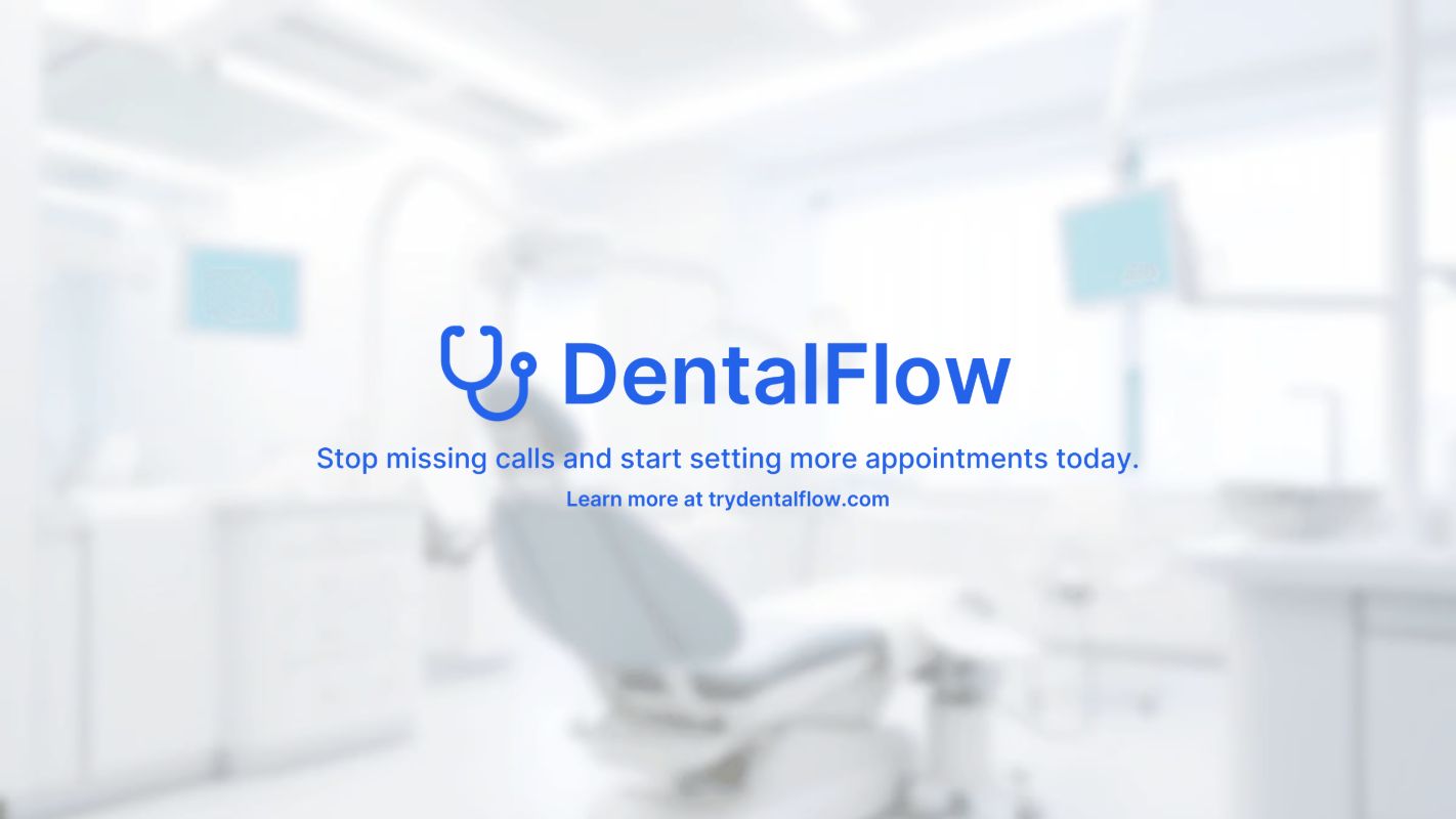 Скриншот DentalFlow
