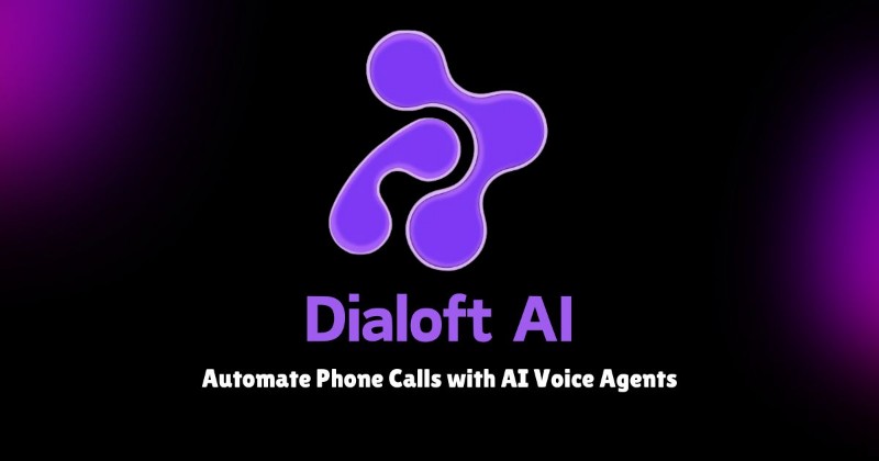 Скриншот Dialoft AI