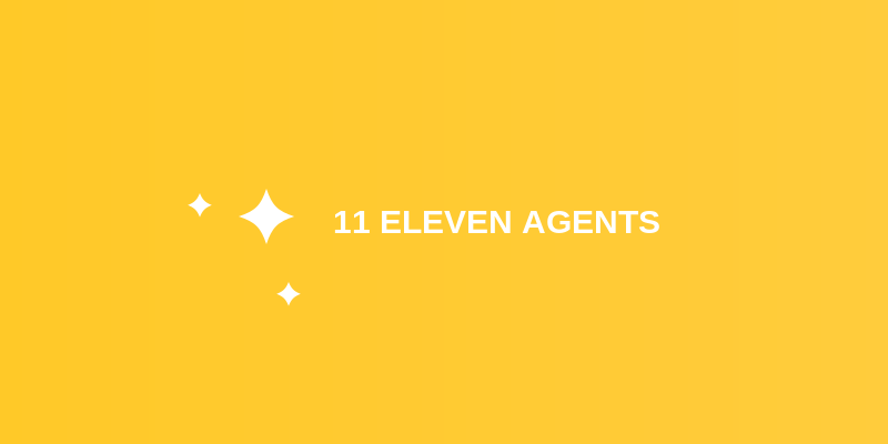 Скриншот ElevenAgents