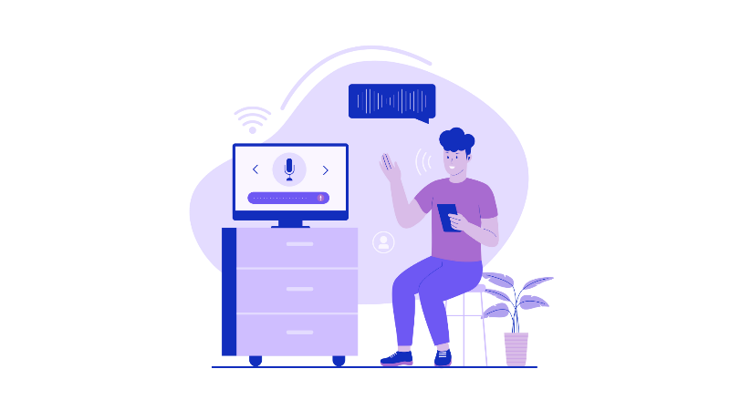 Скриншот Onboarding Voice Assistant