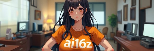 Скриншот ai16z