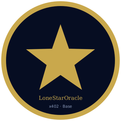 Скриншот Lonestar Oracle