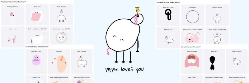 Скриншот PIPPIN