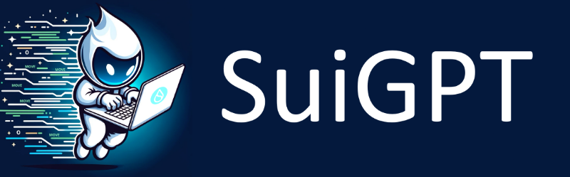 Скриншот SuiGPT