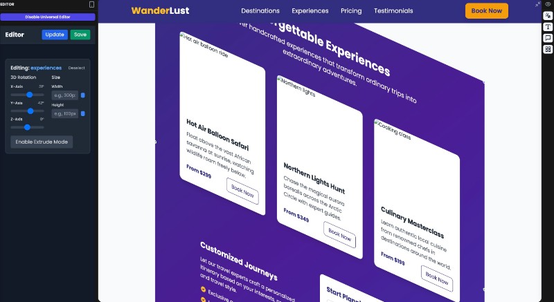 Скриншот botlweb