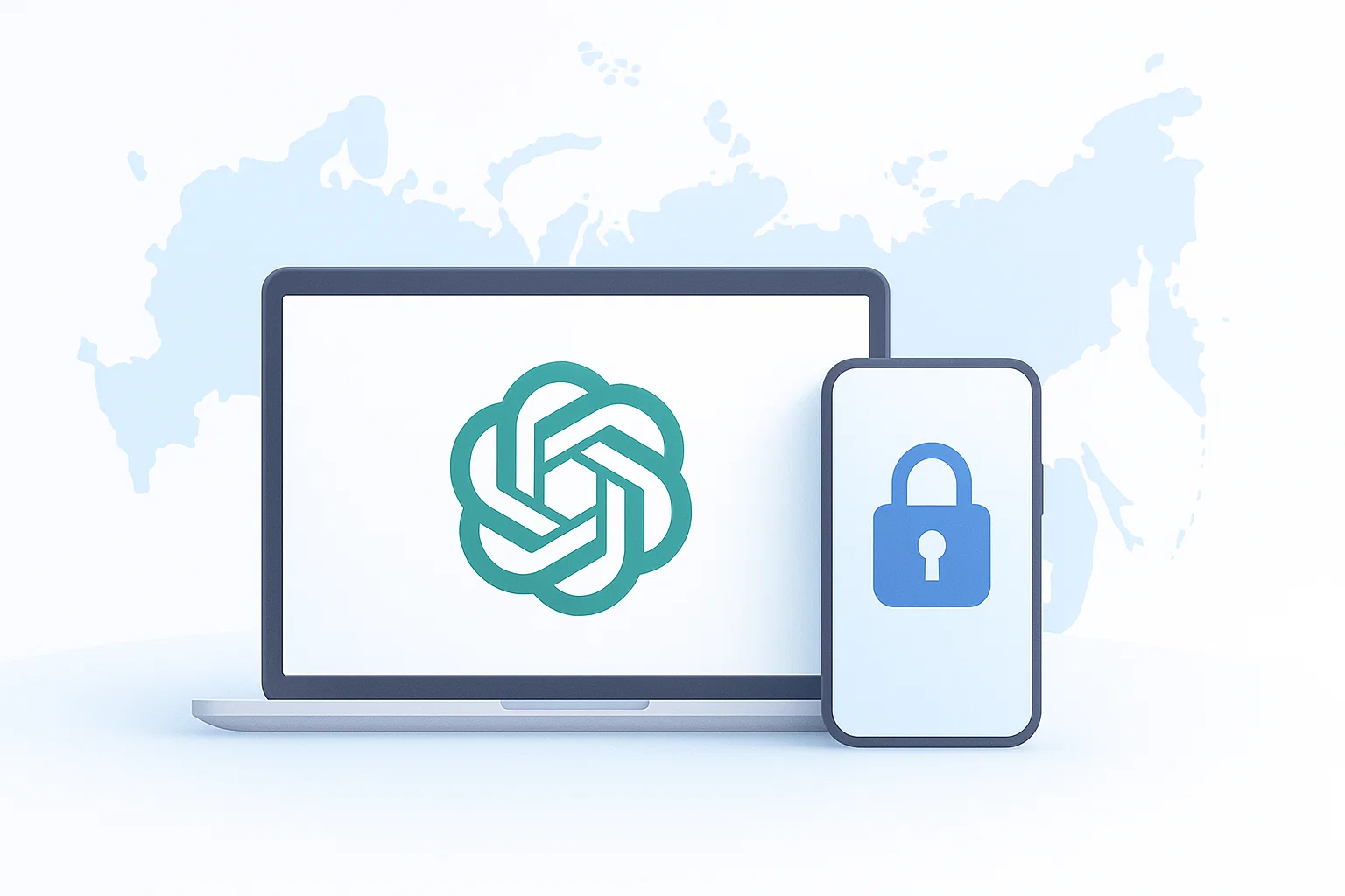 Как пользоваться ChatGPT в России в 2026 году - без VPN, регистрация и ChatGPT Plus